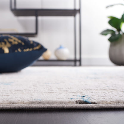 SAFAVIEH Shivan Petruna Modern Abstract Rug