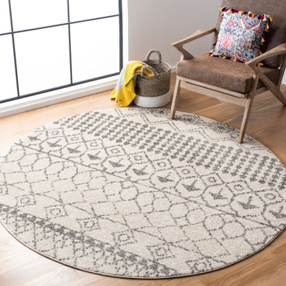 SAFAVIEH Tulum Ethelyn Rustic Moroccan Boho Tribal Rug