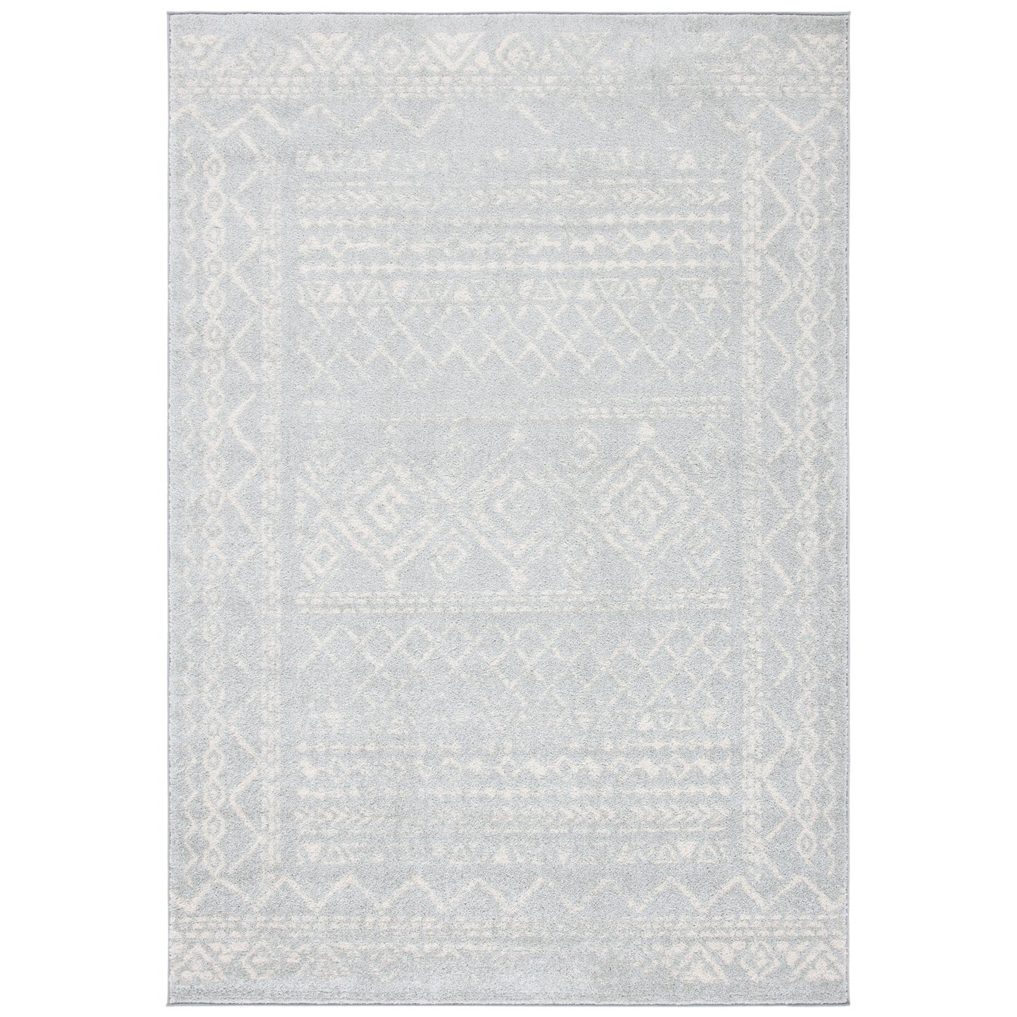 SAFAVIEH Tulum Hinnertje Rustic Moroccan Boho Tribal Distressed Rug