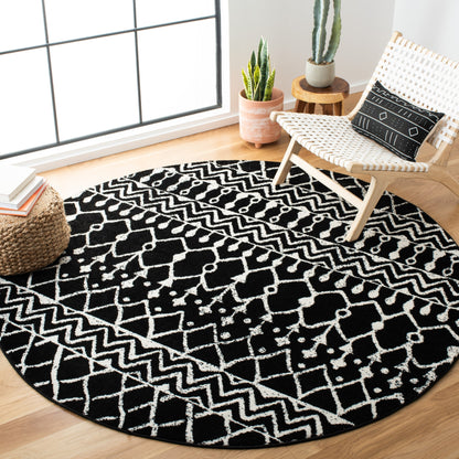 SAFAVIEH Tulum Metta Moroccan Boho Tribal Rug
