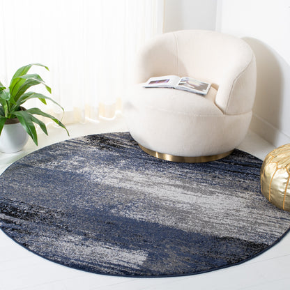 SAFAVIEH, Adirondack Allegonda Modern Abstract Rug