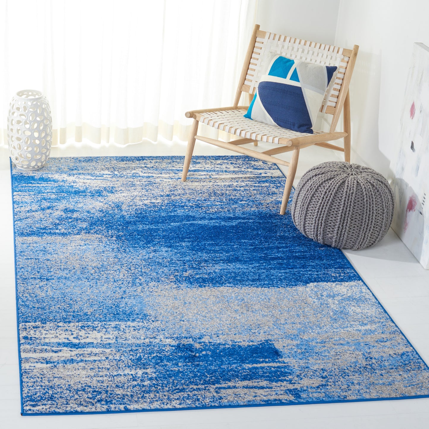 SAFAVIEH, Adirondack Allegonda Modern Abstract Rug