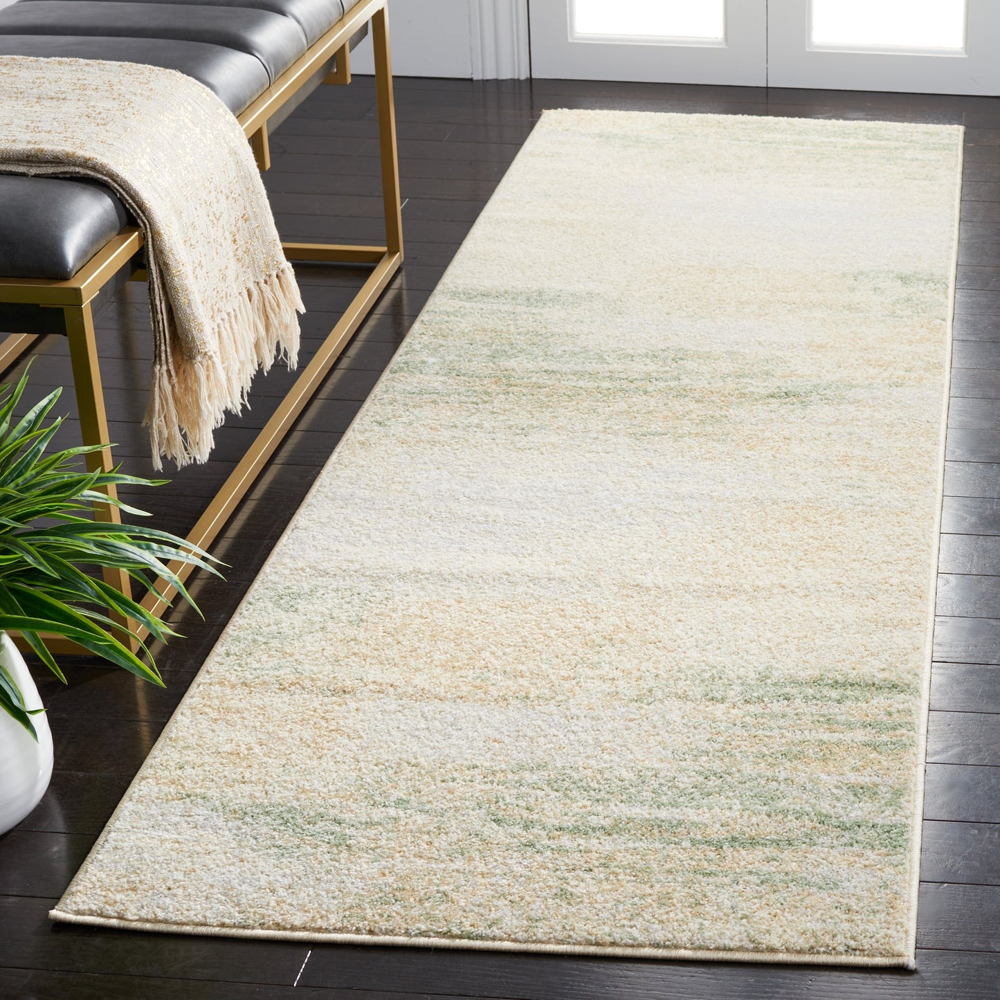 SAFAVIEH, Adirondack Allegonda Modern Abstract Rug