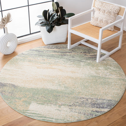 SAFAVIEH, Adirondack Allegonda Modern Abstract Rug