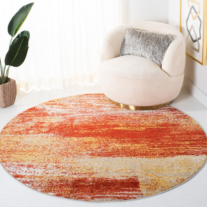 SAFAVIEH, Adirondack Allegonda Modern Abstract Rug