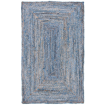 SAFAVIEH, Handmade Cape Cod Rietie Boho Coastal Jute Rug