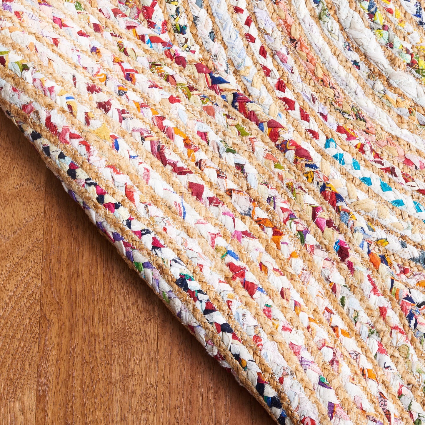 SAFAVIEH, Handmade Cape Cod Rietie Boho Coastal Jute Rug