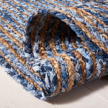 SAFAVIEH, Handmade Cape Cod Rietie Boho Coastal Jute Rug