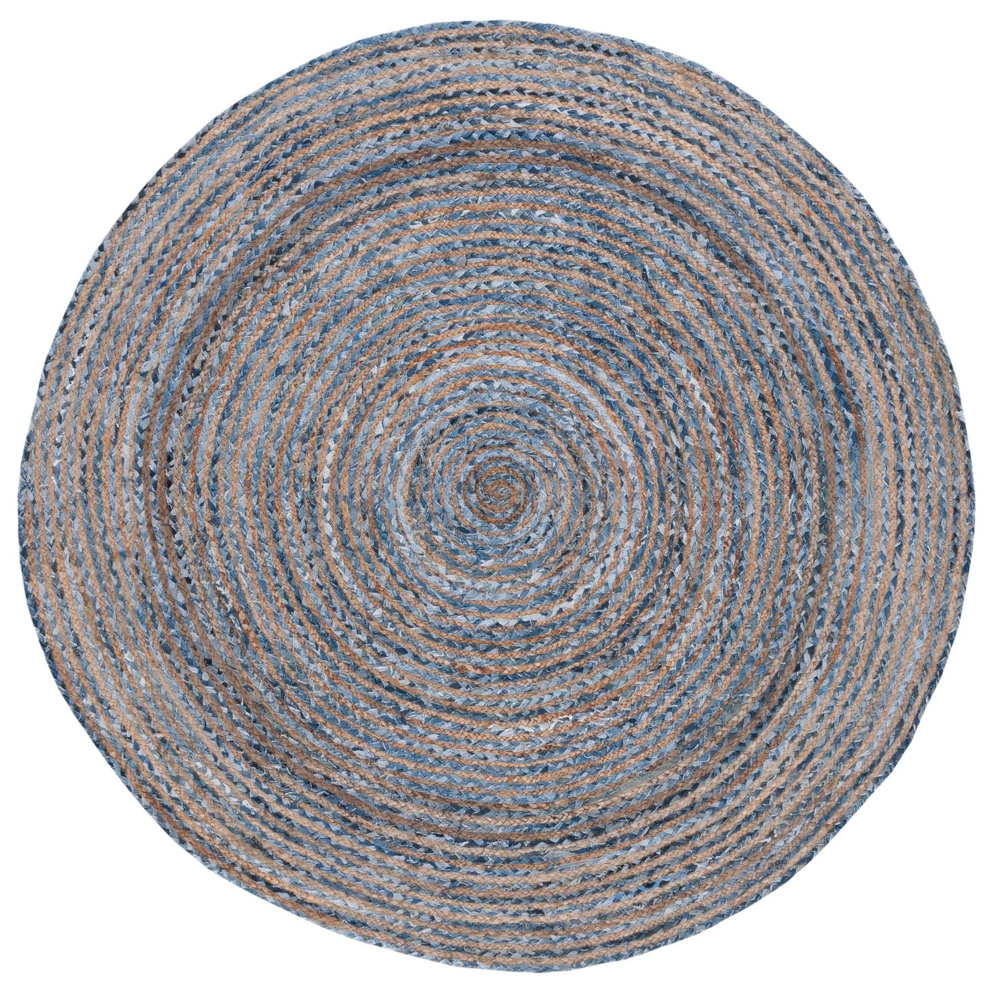 SAFAVIEH, Handmade Cape Cod Rietie Boho Coastal Jute Rug