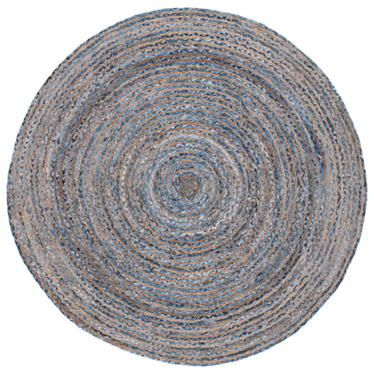 SAFAVIEH, Handmade Cape Cod Rietie Boho Coastal Jute Rug