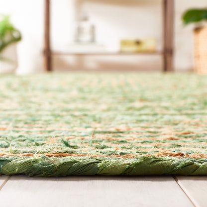 SAFAVIEH, Handmade Cape Cod Rietie Boho Coastal Jute Rug