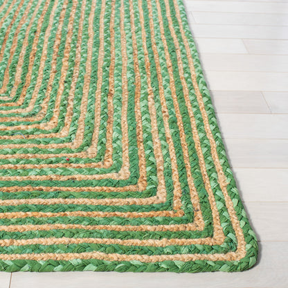SAFAVIEH, Handmade Cape Cod Rietie Boho Coastal Jute Rug
