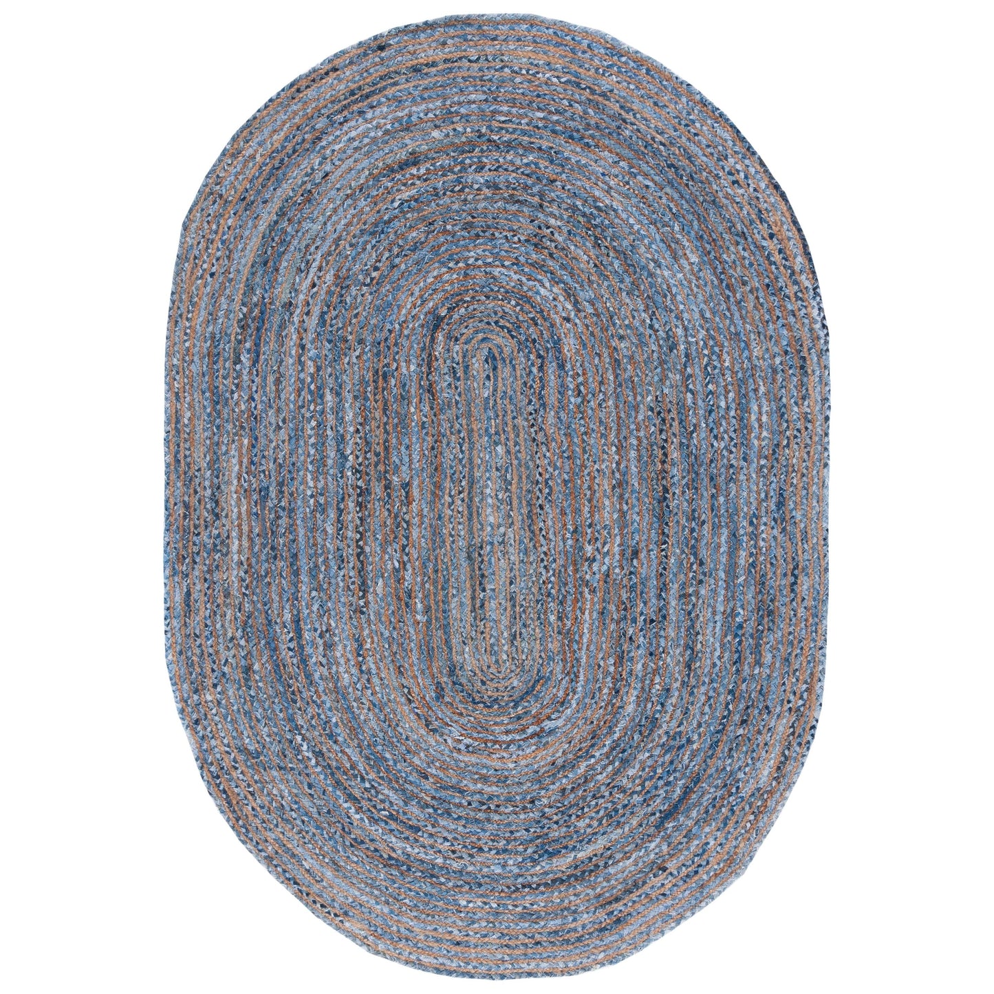 SAFAVIEH, Handmade Cape Cod Rietie Boho Coastal Jute Rug