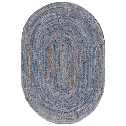 SAFAVIEH, Handmade Cape Cod Rietie Boho Coastal Jute Rug