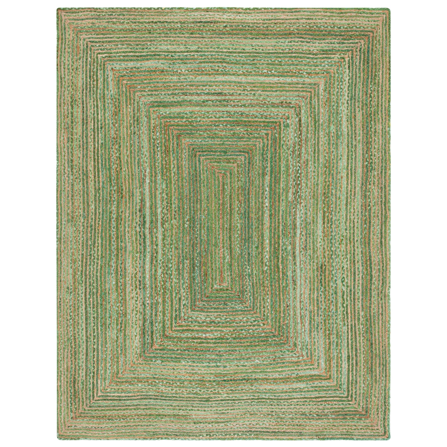 SAFAVIEH, Handmade Cape Cod Rietie Boho Coastal Jute Rug
