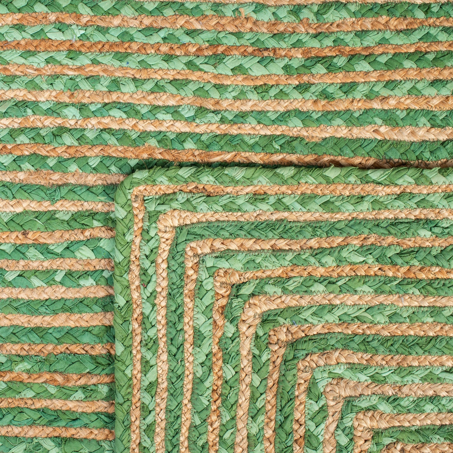 SAFAVIEH, Handmade Cape Cod Rietie Boho Coastal Jute Rug