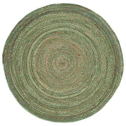 SAFAVIEH, Handmade Cape Cod Rietie Boho Coastal Jute Rug