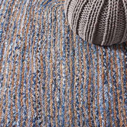 SAFAVIEH, Handmade Cape Cod Rietie Boho Coastal Jute Rug