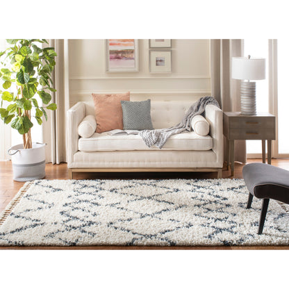 SAFAVIEH, Handmade Cape Cod Rietie Boho Coastal Jute Rug