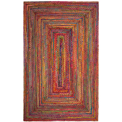 SAFAVIEH, Handmade Cape Cod Rietie Boho Coastal Jute Rug