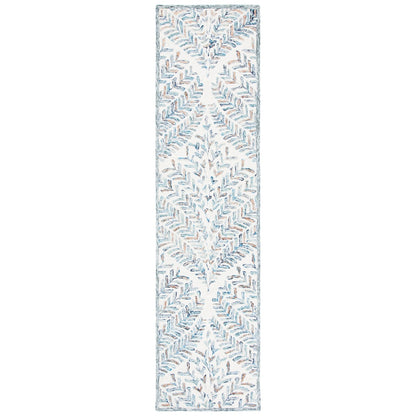 Tapis en laine Capri Kert fait main SAFAVIEH