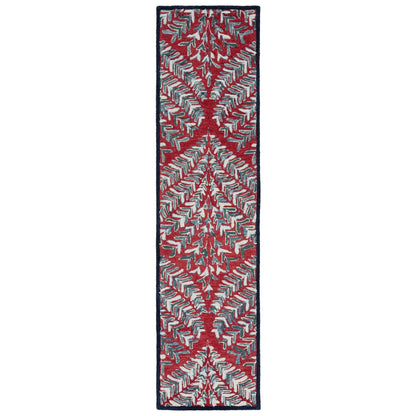 Tapis en laine Capri Kert fait main SAFAVIEH