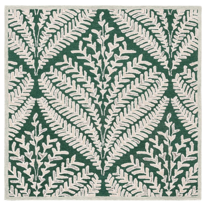 Tapis en laine Capri Kert fait main SAFAVIEH