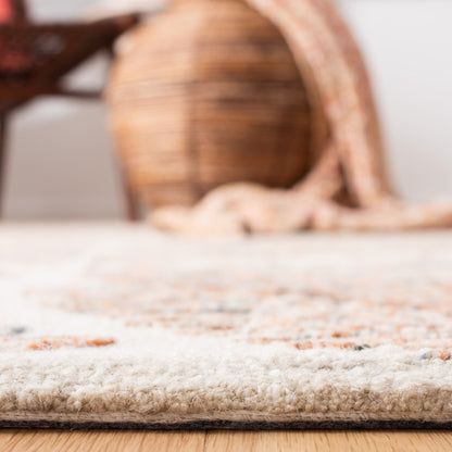 Tapis en laine Capri Kert fait main SAFAVIEH