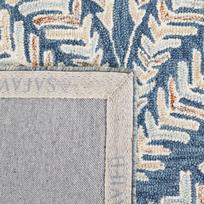 Tapis en laine Capri Kert fait main SAFAVIEH