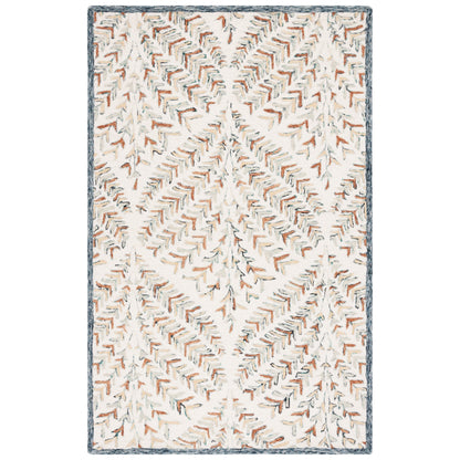 Tapis en laine Capri Kert fait main SAFAVIEH