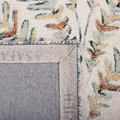 Tapis en laine Capri Kert fait main SAFAVIEH