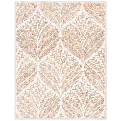 Tapis en laine Capri Kert fait main SAFAVIEH