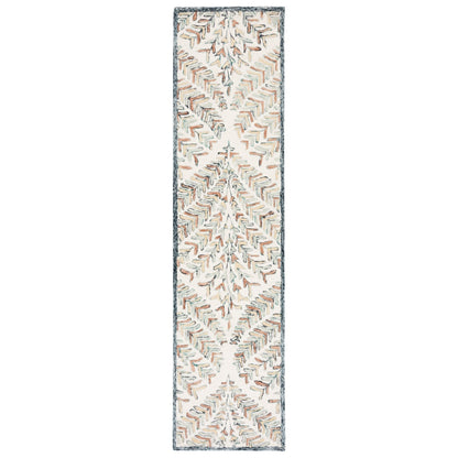 Tapis en laine Capri Kert fait main SAFAVIEH