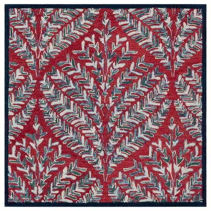 Tapis en laine Capri Kert fait main SAFAVIEH