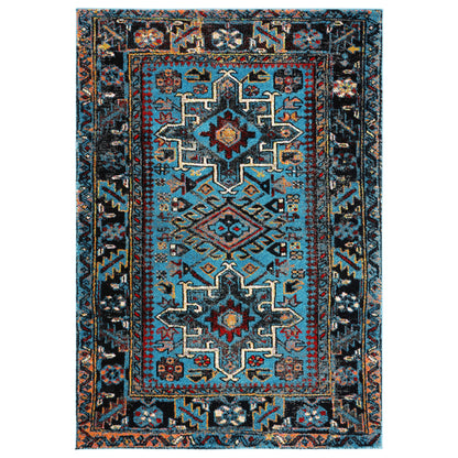 Tapis en laine Capri Kert fait main SAFAVIEH