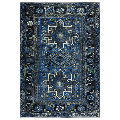 Tapis en laine Capri Kert fait main SAFAVIEH