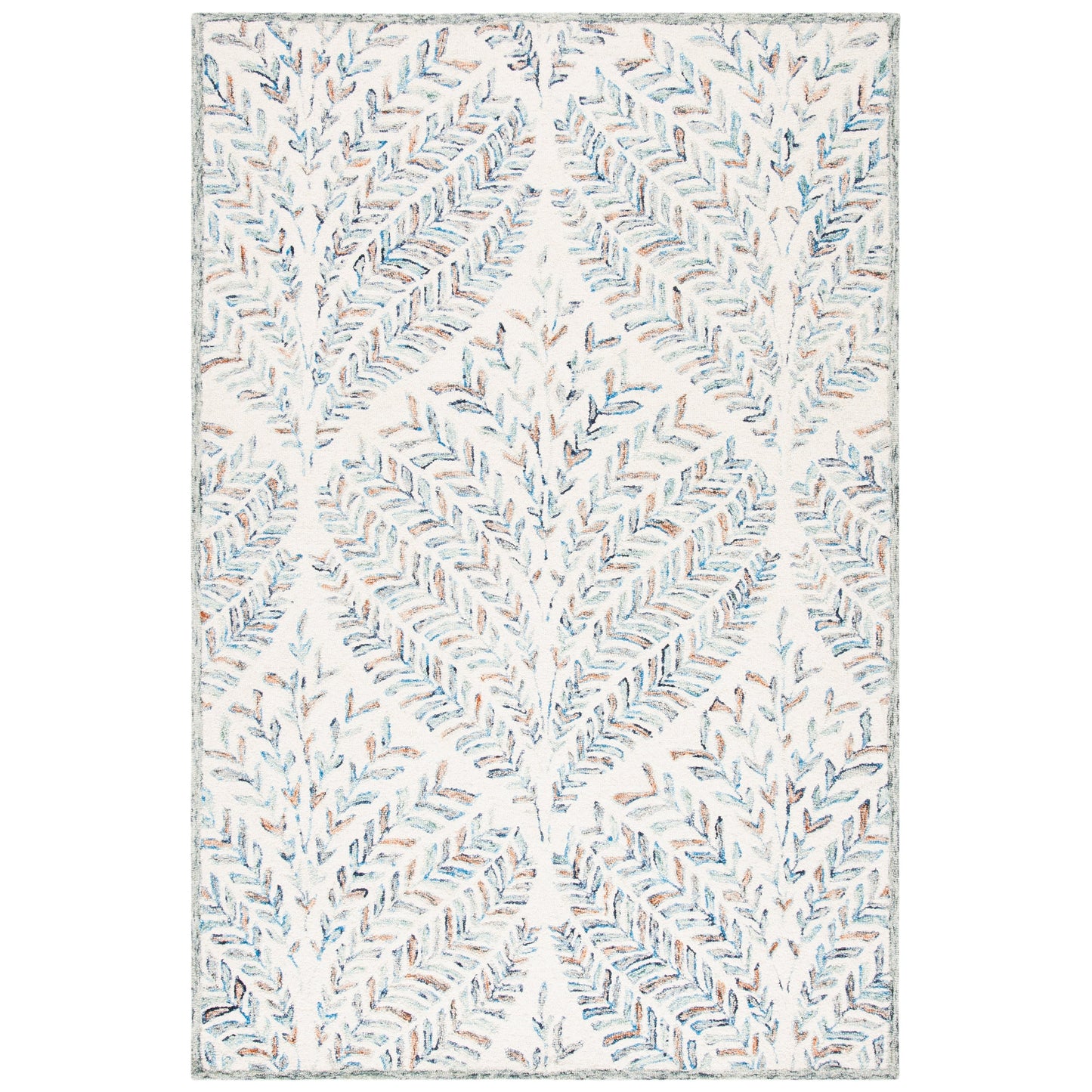 Tapis en laine Capri Kert fait main SAFAVIEH