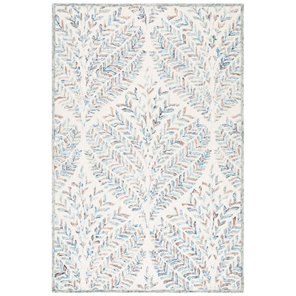 Tapis en laine Capri Kert fait main SAFAVIEH