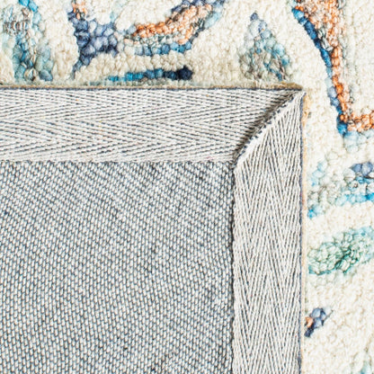 Tapis en laine Capri Kert fait main SAFAVIEH