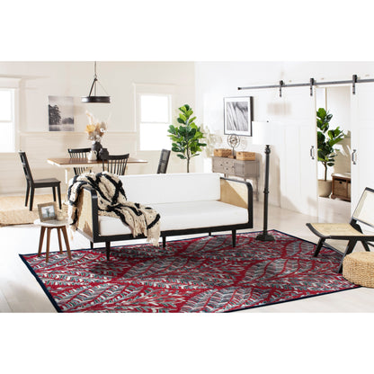 Tapis en laine Capri Kert fait main SAFAVIEH