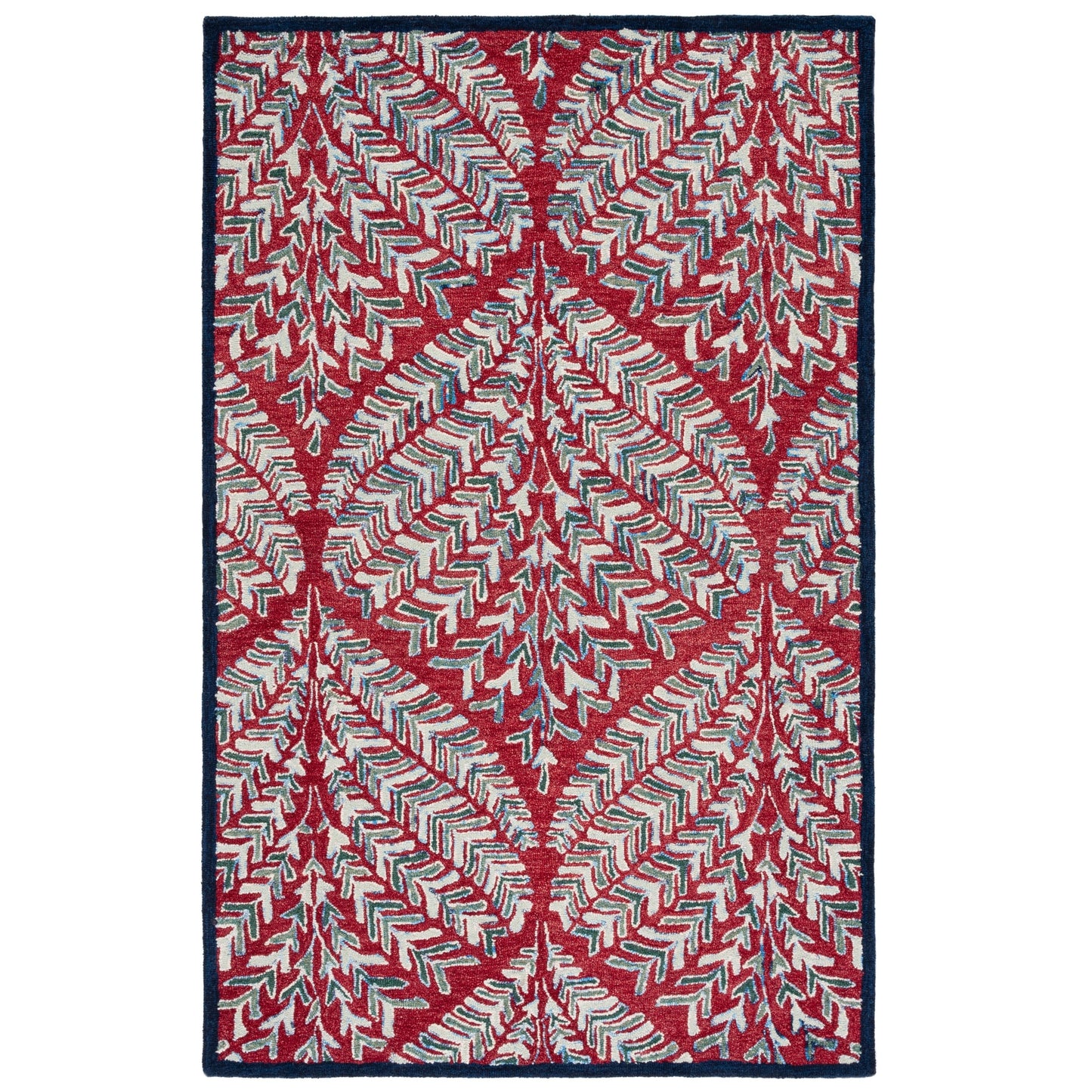 Tapis en laine Capri Kert fait main SAFAVIEH