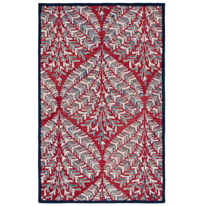 Tapis en laine Capri Kert fait main SAFAVIEH