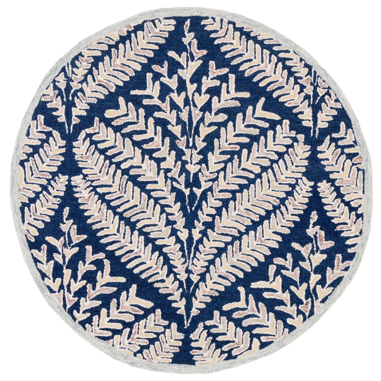 Tapis en laine Capri Kert fait main SAFAVIEH