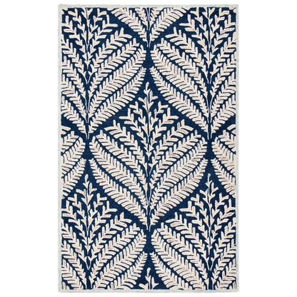 Tapis en laine Capri Kert fait main SAFAVIEH
