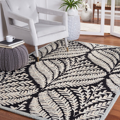 Tapis en laine Capri Kert fait main SAFAVIEH
