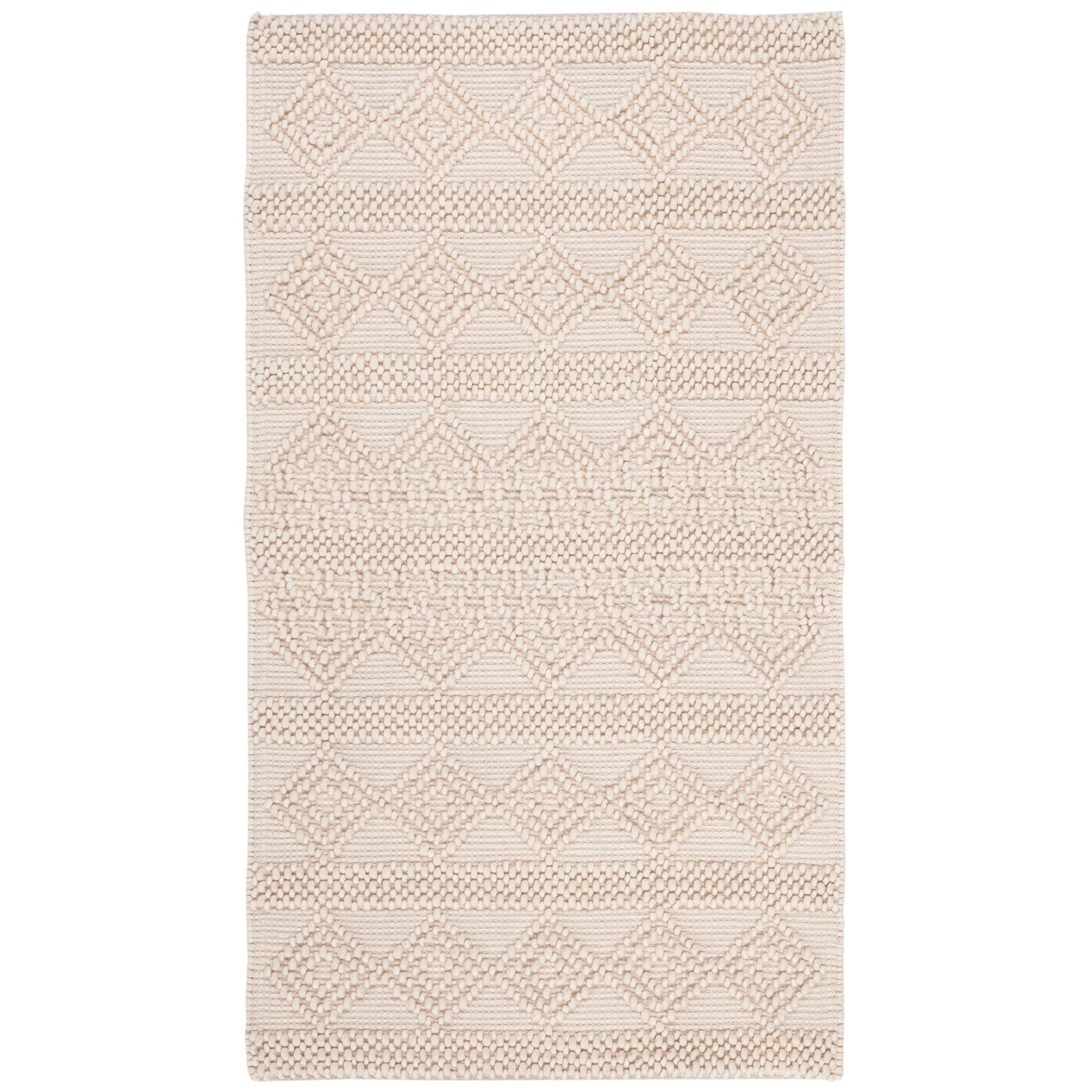SAFAVIEH, Handmade Natura Paladia Wool Rug