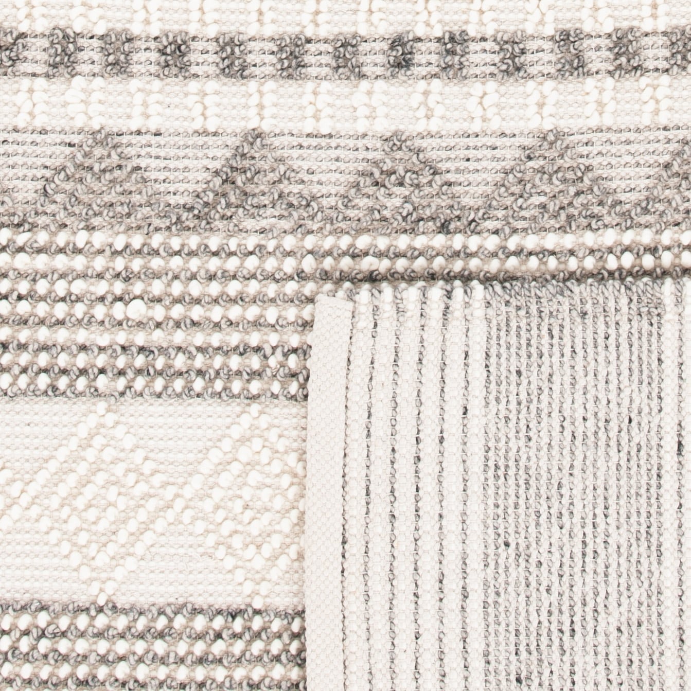 SAFAVIEH, Handmade Natura Paladia Wool Rug