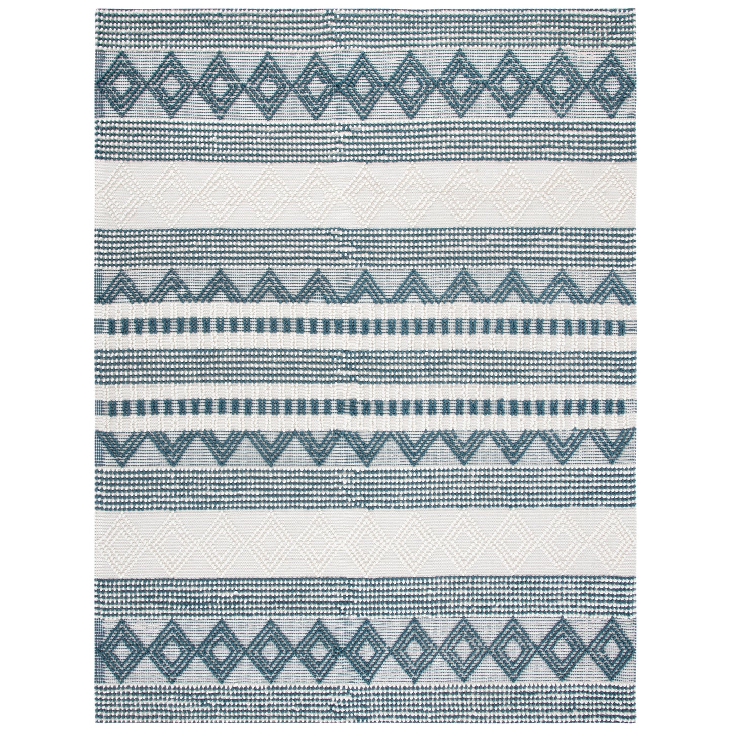 SAFAVIEH, Handmade Natura Paladia Wool Rug