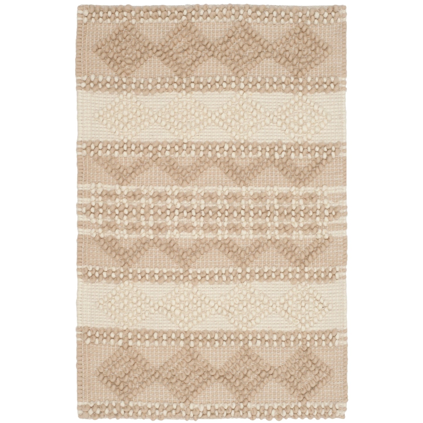SAFAVIEH, Handmade Natura Paladia Wool Rug