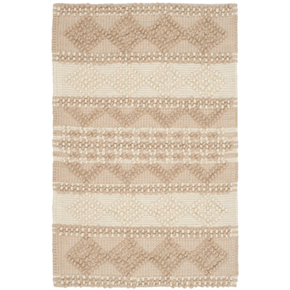 SAFAVIEH, Handmade Natura Paladia Wool Rug
